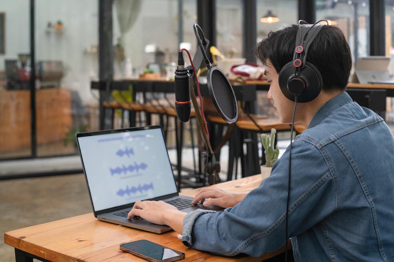 Powered Transcription